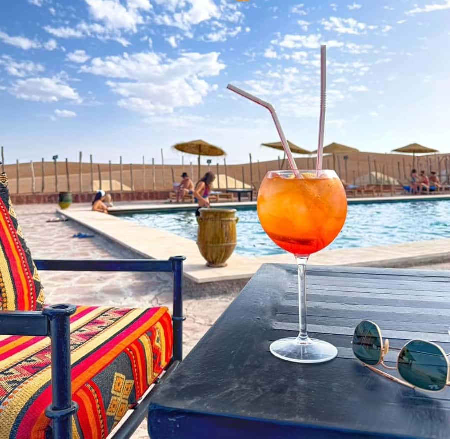 Marrakech: Buggy Ride, Pool & Dinner Show in Agafay Desert - Key moments you will care about