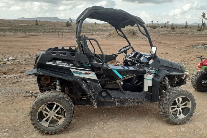 Marrakech: Buggy Tour in the Palmgroves - Tea and Snacks at a Local Family Stop