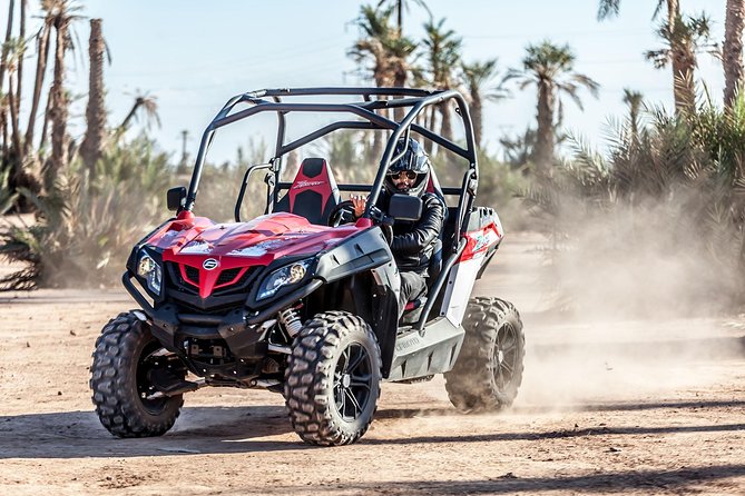 Marrakech: Buggy Tour in the Palmgroves - Price and Value: Is $91.75 Worth It?