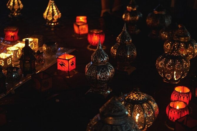 Marrakech by Night Tour - What 2 to 3 Hours Feels Like at Night