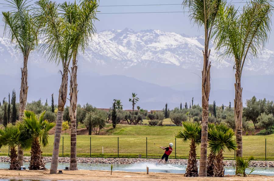 Marrakech: Cable Wakeboarding Experience - Key reasons this Marrakech cable session is worth it