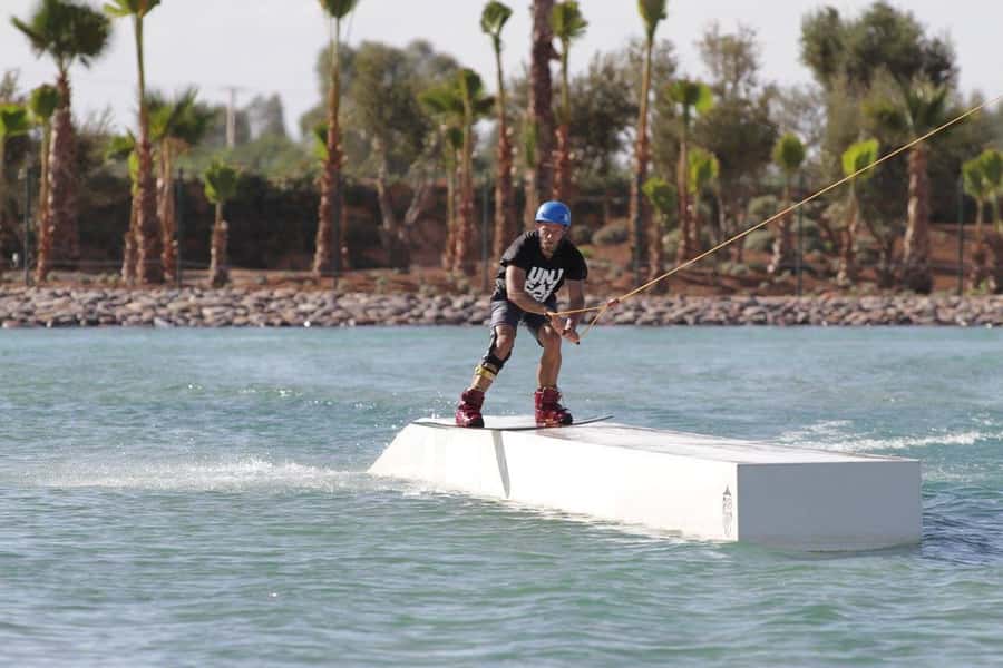 Marrakech: Cable Wakeboarding Experience - How to have a smoother, more fun session (small things that help)