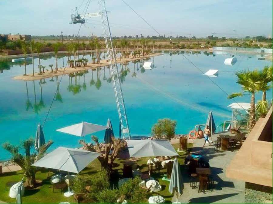 Marrakech: Cable Wakeboarding Experience - Transport from Marrakech, getting there without turning it into a chore