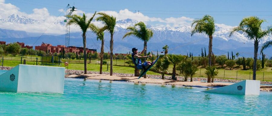 Marrakech: Cable Wakeboarding Experience - Who should book, and who should skip this cable park day