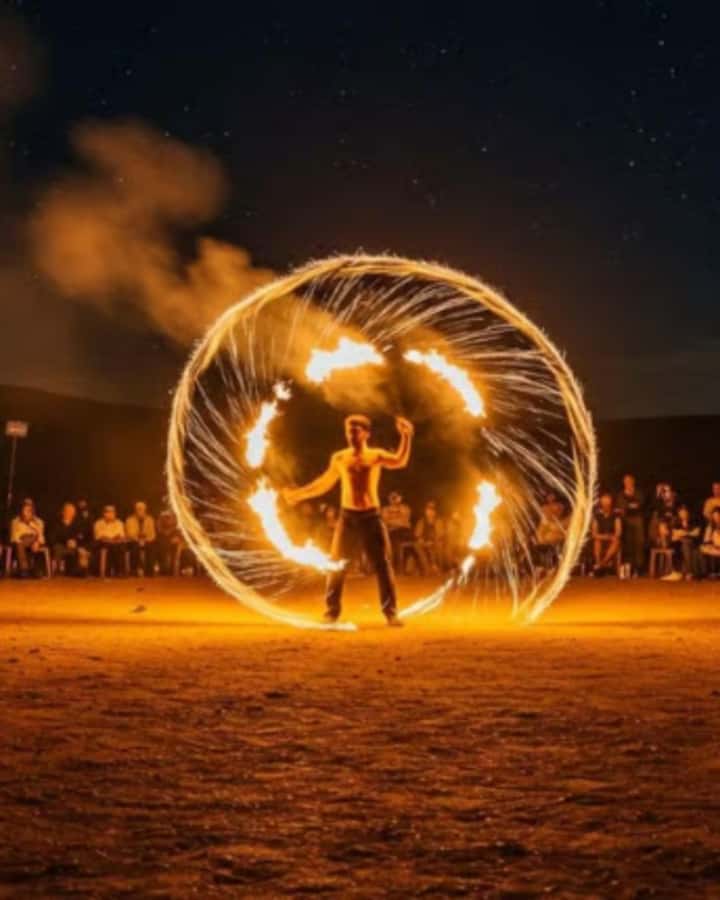 Marrakech: Camel & Quad Bike Tour with Sunset, Dinner & Show - Camel riding across the sands: slower, calmer, and surprisingly enjoyable