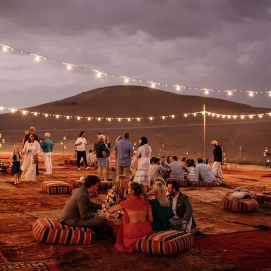 Marrakech: Camel Ride & Dinner with Sunset in Agafay Desert - Who should book this, and who should skip it