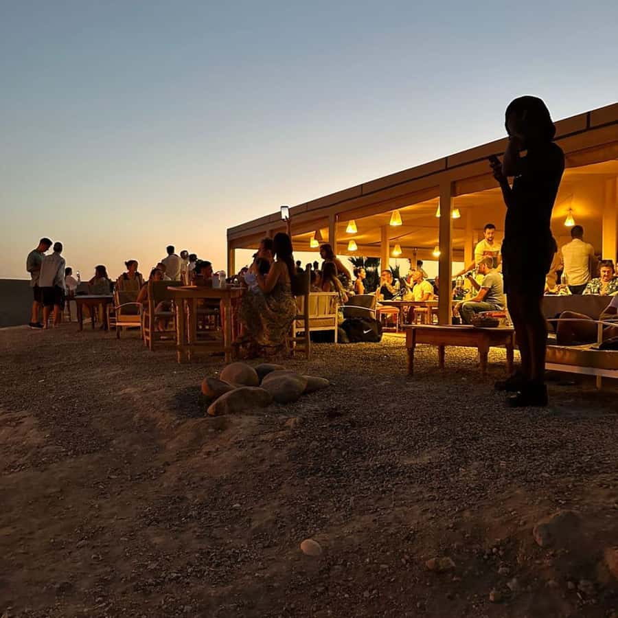 Marrakech: Camel Ride & Dinner with Sunset in Agafay Desert - Price and value: how $11 per person can work if it matches your expectations