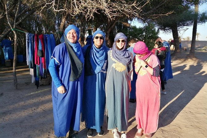 Marrakech Camel ride & Quad Bike experience in the oasis Palmeraie - The Marrakech Palmeraie, plus that Atlas drive