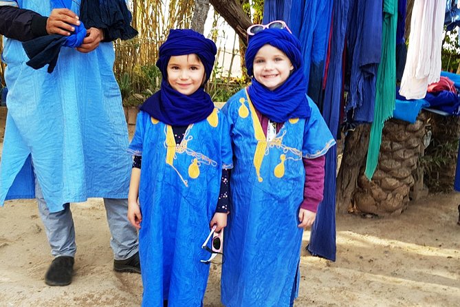 Marrakech Camel ride & Quad Bike experience in the oasis Palmeraie - The Atlas Mountains scenery: why the transfer matters