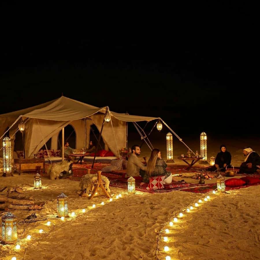 Marrakech: Camel Ride & Sunset Dinner with Fire Show - Sunset Camel Ride: What You’ll Actually Feel and Photograph