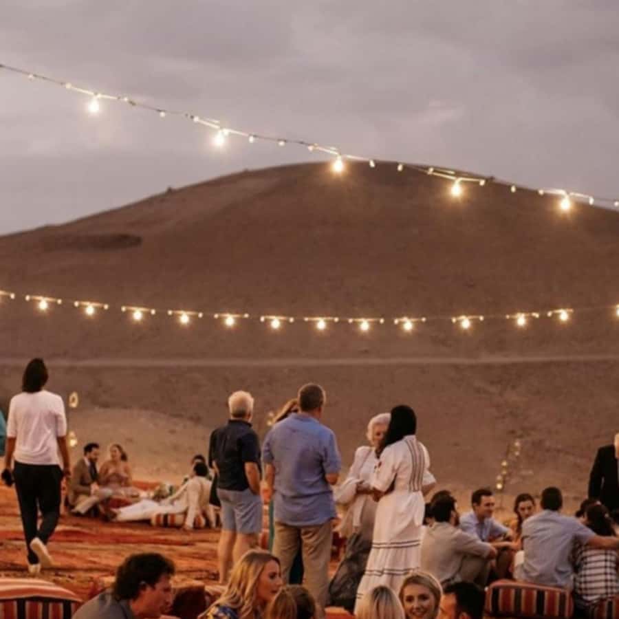 Marrakech: Camel Ride & Sunset Dinner with Fire Show - Guide and Driver Quality: Why It Affects Your Whole Evening