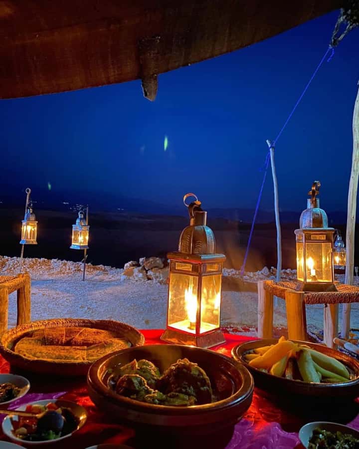 Marrakech: Camel Ride & Sunset Dinner with Fire Show - Women’s Argan Oil Cooperative: A Practical Cultural Stop