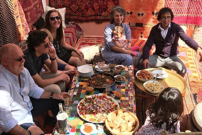 Marrakech: Camels & Quads on Sunset with Luxury Dinner, Fireshow - Price and Value: Why $24.43 Can Still Make Sense