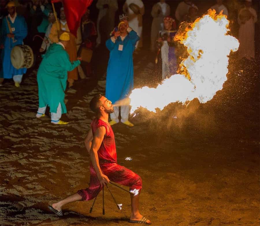 Marrakech: Chez Ali Fantasia Folklore Show & Moroccan Dinner - Key highlights to know before you go