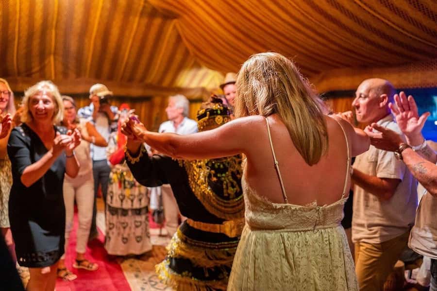 Marrakech: Chez Ali Fantasia Folklore Show & Moroccan Dinner - Who will enjoy this most, and who should think twice