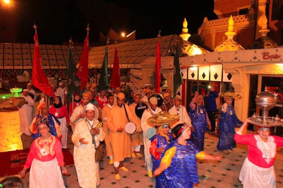 Marrakech: Chez Ali Fantasia Folklore Show & Moroccan Dinner - Practical tips to make your night smoother