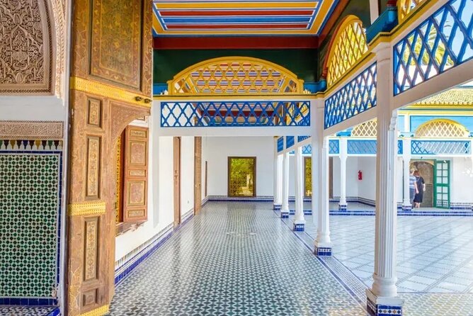 Marrakech City Highlights Half Day Private Tour - Jardin Majorelle and the Berber Museum zone: what to expect and how to avoid ticket stress