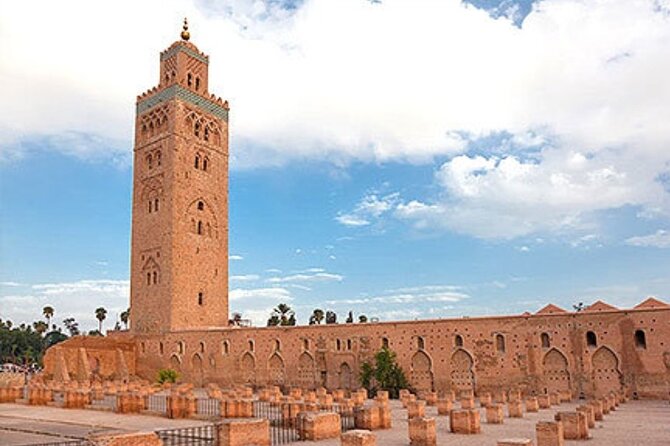 Marrakech City Highlights Half Day Private Tour - Who should book this half-day highlights tour, and who should skip it