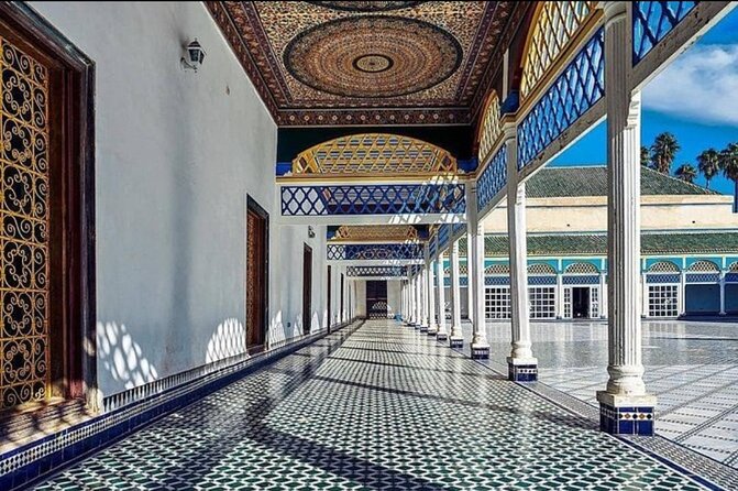 Marrakech City Highlights Half Day Private Tour - Bahia Palace: wives’ apartments, gardens, and a calmer pace inside a palace maze
