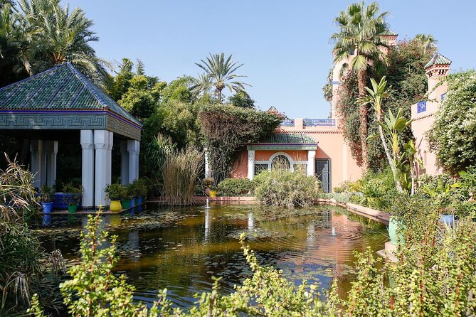 Marrakech City Highlights Half-Day Tour - Key things that make this Marrakech half-day tour work