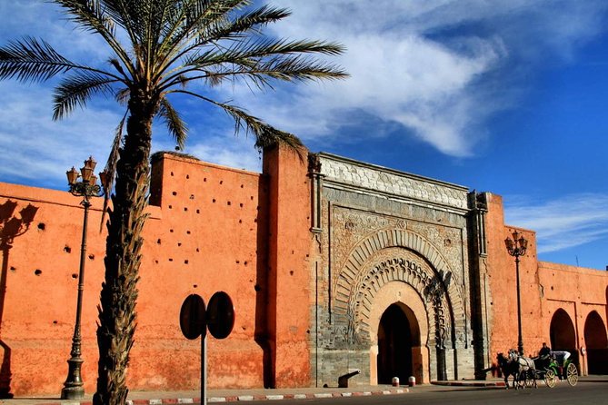 Marrakech City Highlights Half-Day Tour - Marrakech City Highlights in Four Hours, a tight but smart loop