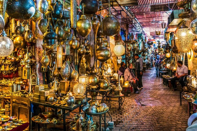 Marrakech City Highlights Half-Day Tour - Value and price: is $29 fair for what you get?