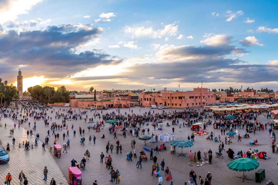 Marrakech City Highlights Tour - Hidden corners after the main sights
