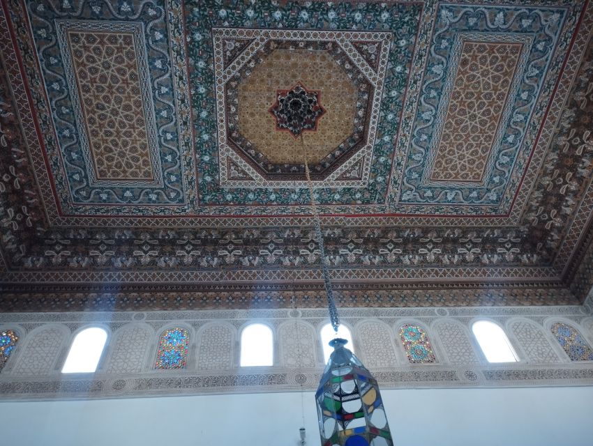 Marrakech City Highlights Tour - Optional Le Jardin Secret for a calm pocket of Marrakech