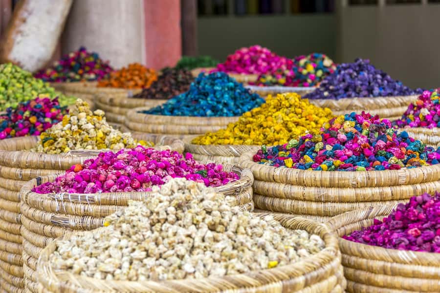 Marrakech City Highlights Tour - Koutoubia Mosque and Bab Agnaou: Marrakech’s “big picture” stops