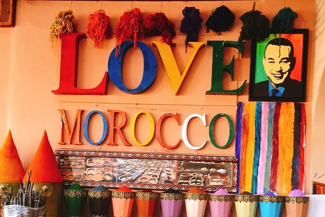 Marrakech City Tour a walking adventure - Key things to know before you start