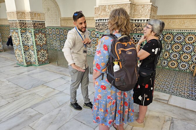 Marrakech City Tour by Abdel : Morning & Afternoon Options - Jemaa el-Fnaa in real time: the square as a story, not a postcard