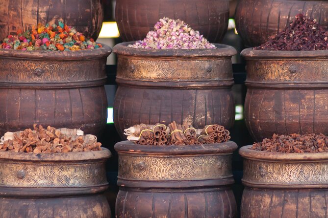 Marrakech City Tour by Abdel : Morning & Afternoon Options - Mellah Jewish Quarter: stepping into a 16th-century neighborhood