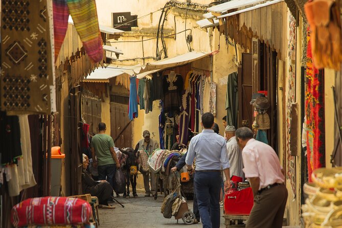 Marrakech City Tour by Abdel : Morning & Afternoon Options - Bahia Palace: what you see, what you might pay for, and why a guide helps