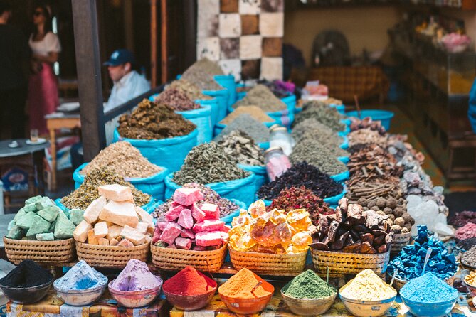 Marrakech City Tour by Abdel : Morning & Afternoon Options - Ben Youssef Mosque: oldest-Medina signal, outside viewing focus