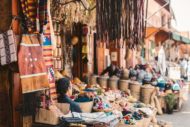 Marrakech City Tour by Abdel : Morning & Afternoon Options - Price, duration, and value for what you get