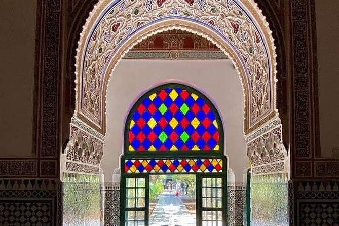 Marrakech City Tour By Jamal - Stop 2: Bab Agnaou, a 12th-Century Gate in Real Time