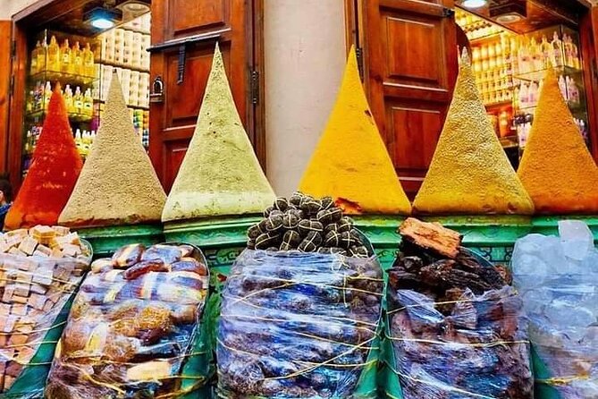 Marrakech City Tour By Jamal - The Mellah Area, Learning Why Neighborhoods Were Created