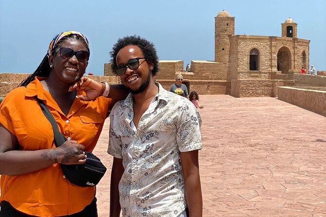 Marrakech City Tour By Jamal - Marrakech Herboristerie: Spices, Herbs, Essential Oils, and Natural Cosmetics