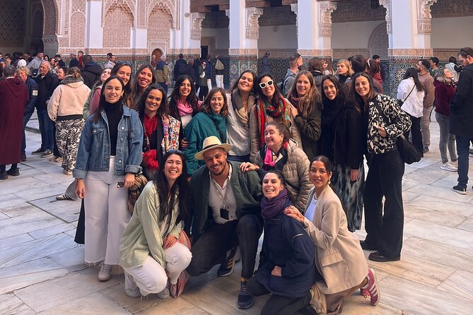 Marrakech city tour by Zacarias - Key Highlights You Should Care About