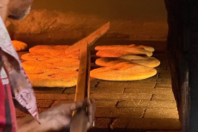 Marrakech city tour by Zacarias - Souk Semmarine: Crafts With Specific Materials, Not Just Shopping