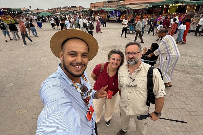 Marrakech city tour by Zacarias - Private Group Pace, Timing, and Comfort Tips
