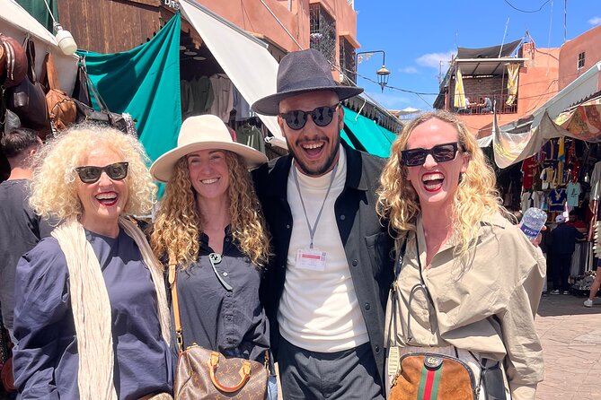 Marrakech city tour by Zacarias - Starting at Koutoubia Mosque, Marrakech’s Signature Landmark