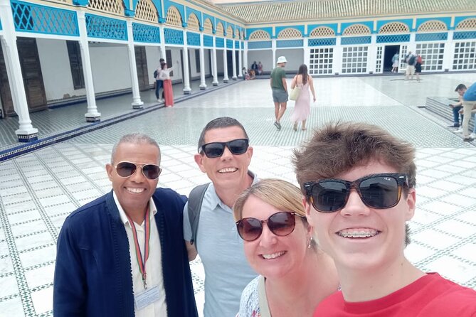 Marrakech City Tour: Private Custom-Made - How the guided vs driver-only setup changes your day