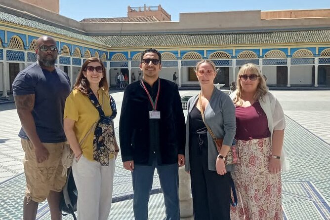 Marrakech City Tour: Private Custom-Made - Price and logistics: what you pay for, and what you should budget