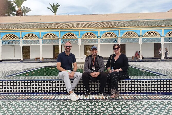 Marrakech City Tour: Private Custom-Made - Bahia Palace: the palace that takes six years of labor seriously