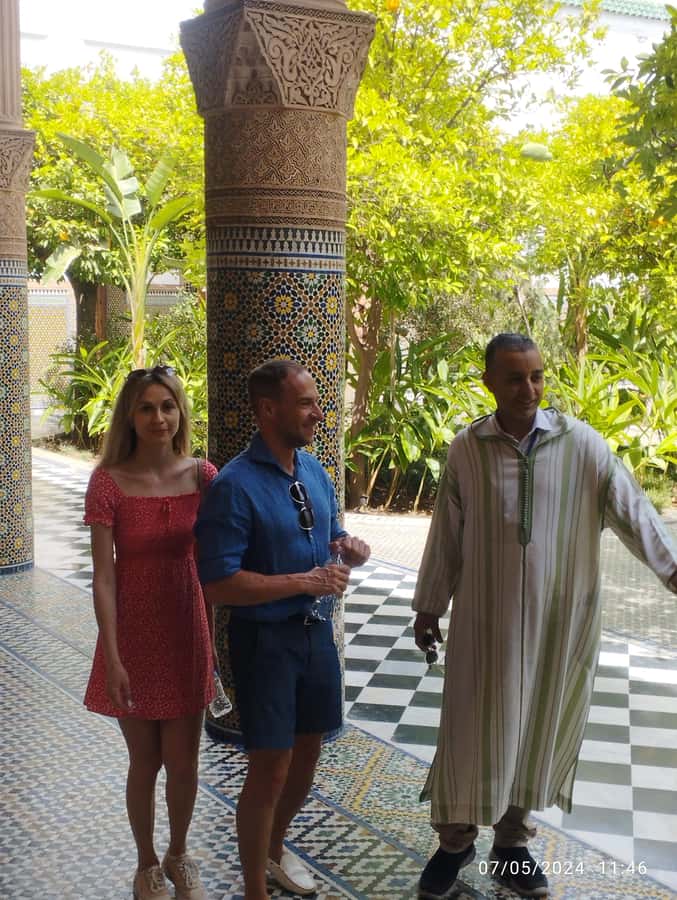 Marrakech City Tour: Souks, Palaces & Hidden Gems - Price and value: $25 plus a few extras to plan for