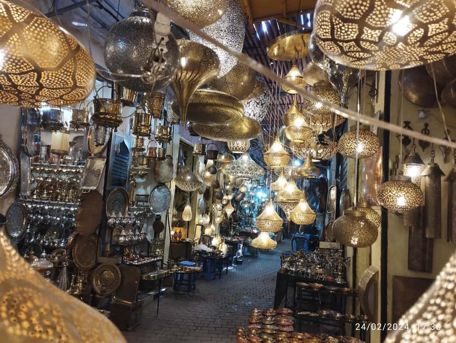 Marrakech City Tour: Souks, Palaces & Hidden Gems - Souks: the fun part, plus how to bargain without stress
