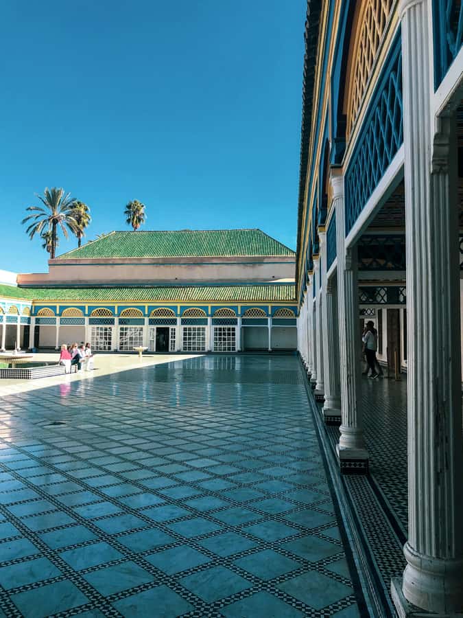 Marrakech City Tour: Souks, Palaces & Hidden Gems - Koutoubia Mosque: a powerful, easy start