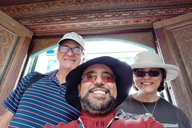 Marrakech City Tour with a Private Local Tour Guide - A private Medina walk that keeps you from guessing