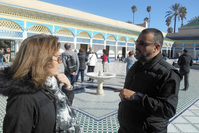 Marrakech City Tour with a Private Local Tour Guide - Mellah, the Jewish Quarter: architecture you can actually notice